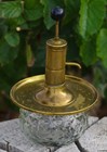 Vintage Rotating Liquor Dispenser Brass Glass Made In Usa 1960 s Is Is