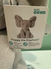 Baby Gund Flappy The Elephant Peek-a-boo Animated Singing Stuffed Plush