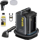 Textra 11 Apex Cordless Carpet And Upholstery Cleaner  Self-cleaning Tool  15   