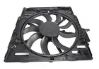 2014-2019 Bmw X5 X6  f15 F16  2 0l   3 0l   3 0d 850 Watt Radiator Cooling Fan