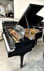 Steinway M Grand Piano 5 7  Satin Ebony