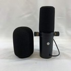 New Open Box Shure Sm7b Legendary Vocal Microphone