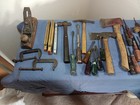 Lot Of 29 Vintage Hand Tools Mostly Made In Usa 