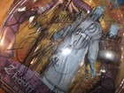 2000 Farscape Sci Fi Tv Series Zhaan Action Figure Sealed Autographed L e  30k