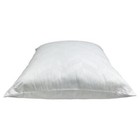 Plush Euro Pillow Insert 26in Microfiber Hypoallergenic Machine Washable Soft Us