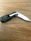 Kershaw Select Fire 1920 Knife Bit  Screw-driver Multi-tool Black
