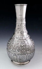 Huge English Sterling Vase London 1889 Charles Stuart Harris 60 Oz