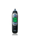 Braun Thermoscan 7 Digital Ear Thermometer Age Precision   Case   Filters