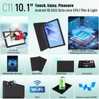 2026 Android 15 20gb Ram 64 Rom Tablet Touchscreen Ips Lcd Hd Widevine L1 Wifi