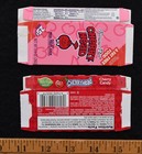   Ferrara Pan Cherryhead Candy Boxes - Discontinued Product Mascot   Lemonhead  