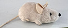 Steiff 4 5  Tiny Mouse Button In Ear Fiep Adorable Vintage Tip To Tail
