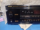 Denon Avr-3200 Av Surround Receiver - No Remote Brand New 