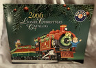 Lionel 2006 Christmas Train Catalog 12 Pages Complete Excellent Condition