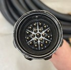 Lex 20 Amp 6 Circuit Lsc 19 Pin Evergrip Molded Multi Cable Ext 100ft 300 Vac