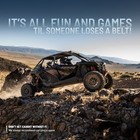 Polaris Heavy Duty Off Road Drive Belt For Sportsman Atv   Ranger Models