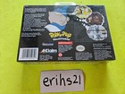 Porky Pig s Haunted Holiday Super Nintendo Snes Complete In Box Brand New Sealed