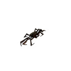19th Century Jizai Okimono Articulating Crab Signed Hiromi Fujiwara