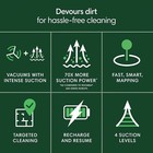 Irobot Roomba 105 Robot Vacuum Lidar  Alexa  Strong Suction  Multi-surface - New