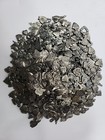 250 Hearts Milagros Old Silver Color Mexican Folk Art  Wholesale Lot     Pound