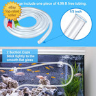 Fountain Pump  80gph 4w 300l h  Submersible Water Pump  Durable Outdoo