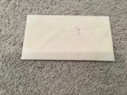 1976 Beaver Iowa  Signed Folk Art Watercolor Postal Cover George Harrod