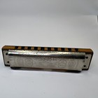 German Made Hohner Marine Band Harmonica - Used Vintage