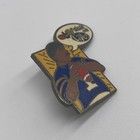 Ebay Live Chicago 2008 Football Lapel Pin