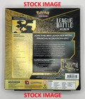 Pokemon Pikachu   Zekrom-gx League Battle Deck - Factory Sealed Deck