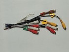 New Pioneer Rca Harness Dmh-w4600nex Dmh-wt7600nex Dmh-wt8600nex Dmh-w4660nex 