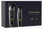 Jrl X Lamborghini Diamante Collection  Clipper   Trimmer Set - Black