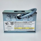 Roof Zone 2-way Standing Seam Roof Anchor Clamp Tie Down 13864  5000 Lb Capacity