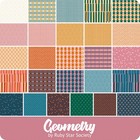 Moda - Ruby Star Society - Geometry Fat Quarter Bundle 26 Pcs