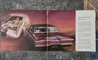1966 For Thunderbird Advertisements
