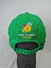 American Needle Tennis Bnp Paribas Open Green Strapback Men s Hat Cap Cotton