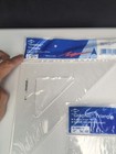 Alvin Architect s Kit 12 Piece Drafting Architecture Tools Engineering Vtg Nos