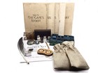 Jesse Born Sherlockian Puzzle Box Subscription 1st Edition
