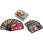 Uno Minecraft Mattel Card Game  Complete 112 Cards New sealed free Shipping