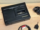 Marantz Pmd201 Portable Cassette Recorder Player - Tested And 100  Excellent 