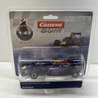 Carrera Go    Bundle Of 2 Electric Toy Cars Infinity 64009 - Ferrari 64010 New