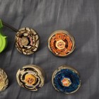 Big Takara Tomy   Hasbro Rare Beyblade Metal Lot   Launchers Vintage