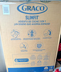 New Graco Slimfit 3-in-1 Convertible Car Seat 1999656 Anabele Mfg Apr 2024 Nib