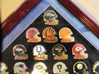 Coca Cola Super Bowl Xxxv Commemorative Pin Collection - Limited Edition 639 705