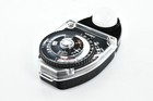  near Mint W case  Sekonic L-398 Studio Deluxe Light Meter From Japan