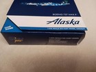 Gemgj2078 1 400 Gemini Jets Alaska Airlines B737 Max 9 Reg  n932ak  west Coast
