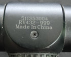 Center Point Rifle Air Rifle Scope 4x32mm Rv432-999 Scope Preowned