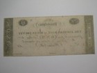  1 181_ Hulme Ville Pennsylvania Obsolete Currency Bank Note Philadelphia Unc  
