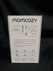 Momcozy Baby Bottle Brush Kit  Innovative Push-press Design Green New