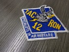 Usn Navy Tactical Air Control Squadron Twelve Tacron 12 Color New