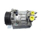 Air Conditioning Pump Ac Compressor Jaguar Xf  cc9  Sedan 3 0 D V6 24v  306dt  510993