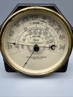 Vtg Taylor Stormoguide Junior Barometer Weather Station - Rochester Ny Works  69